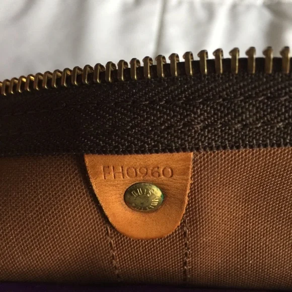 Louis Vuitton Keepall 50 Bandouliere Monogram - Picture 4 of 16